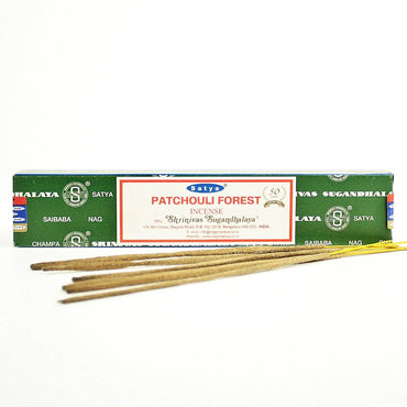 Incense - Patchouli Forest SATYA