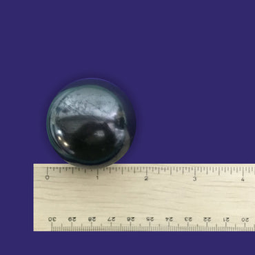 Shungite Sphere 4 cm $55