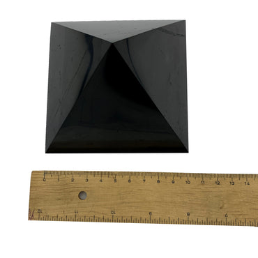 Shungite Pyramid 10 cm $180