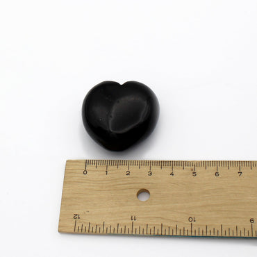 Shungite Heart $25