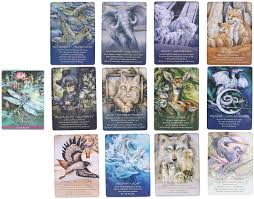 Spirit of the Animals Oracle by Jody Bergsma