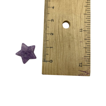 Lepidolite Star $8