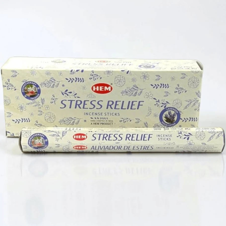 Incense - Stress Relief ZEN