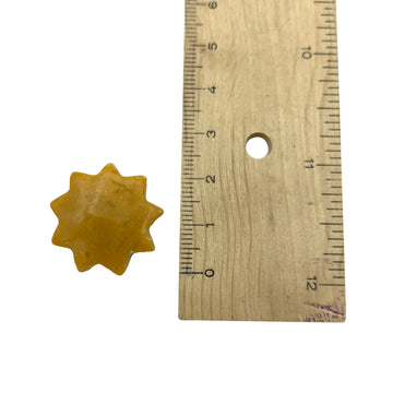 Jade - Yellow Sun $18