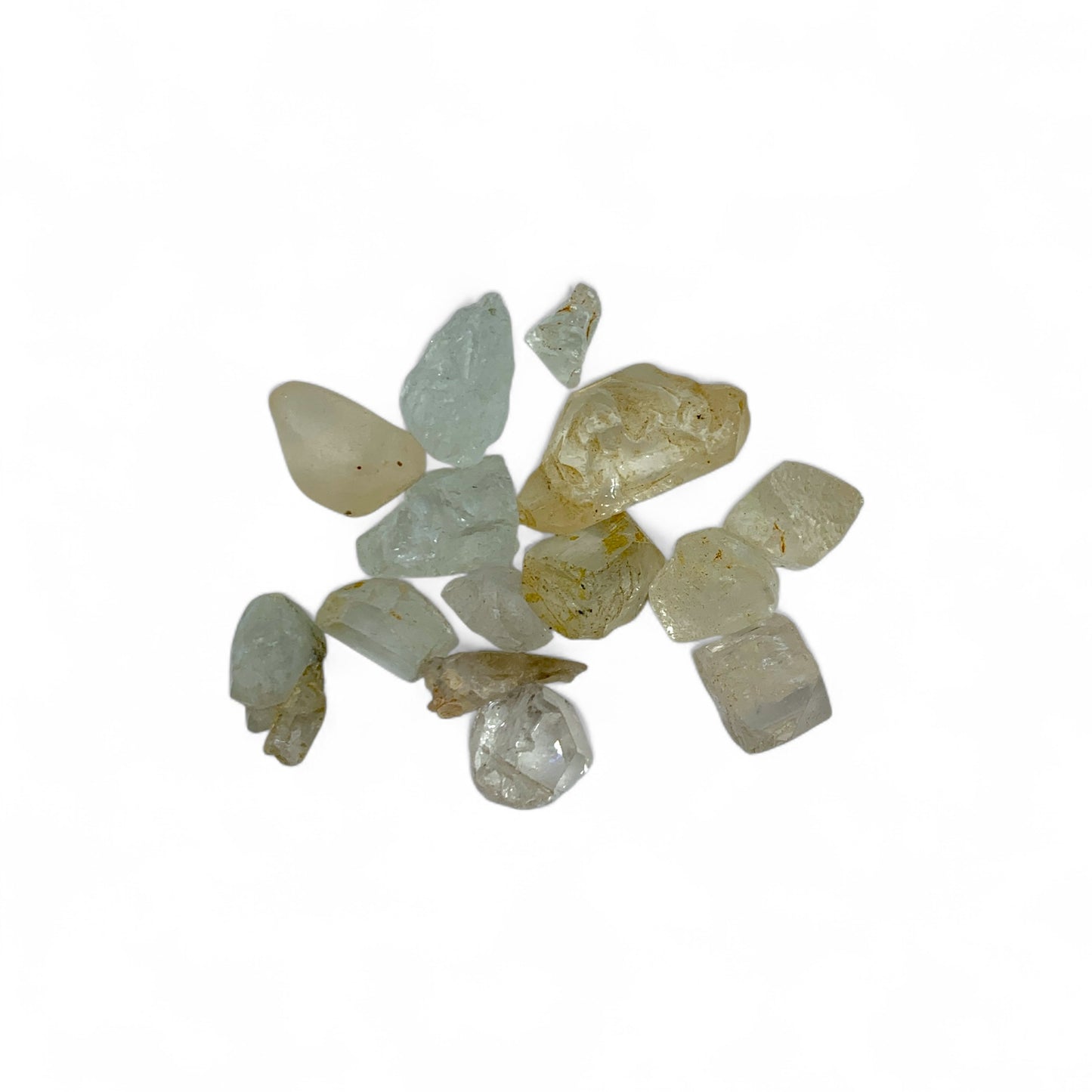 Topaz Raw $15
