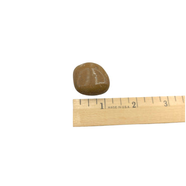 Jasper - Yellow Tumble $10