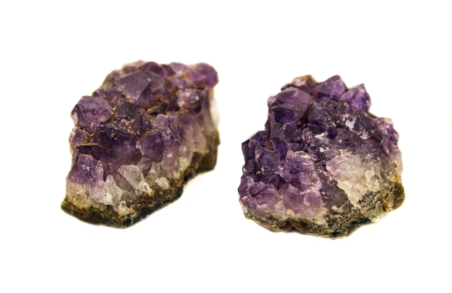 Amethyst Cluster $15