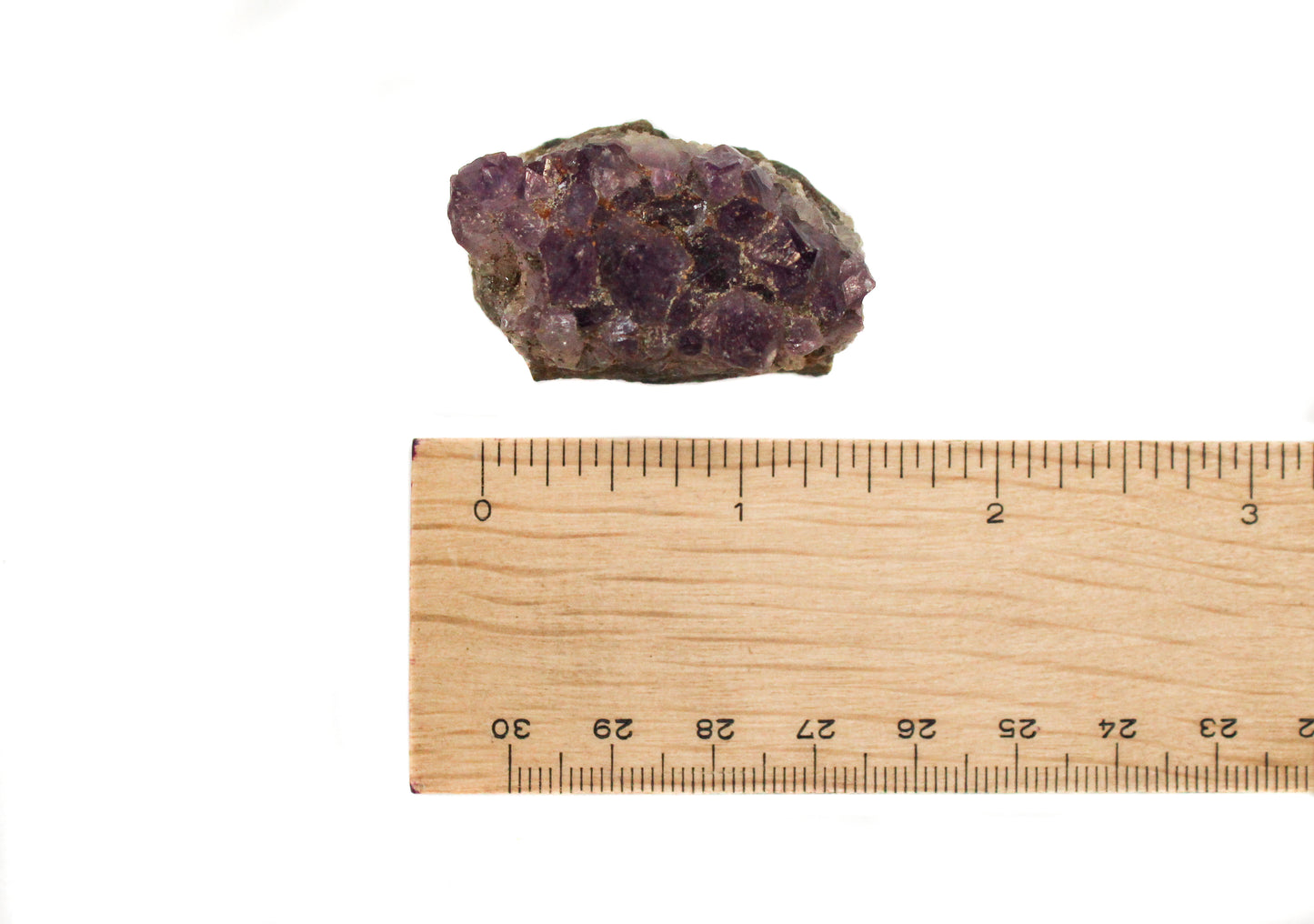 Amethyst Cluster $15