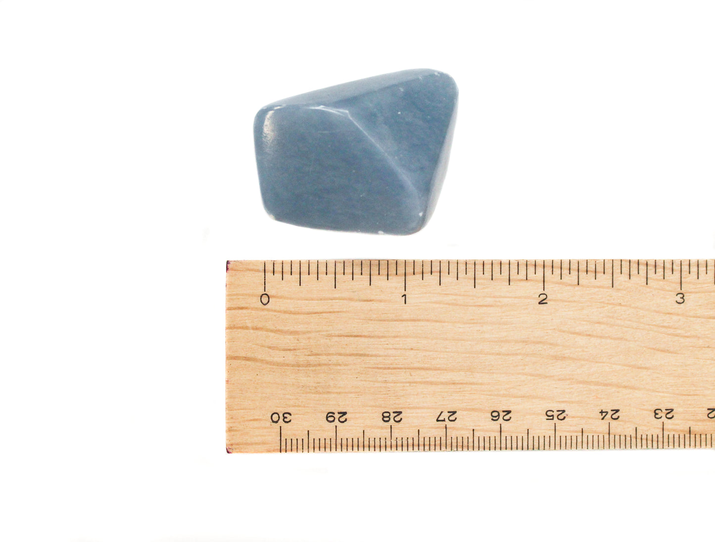 Angelite Polished Shapes $30