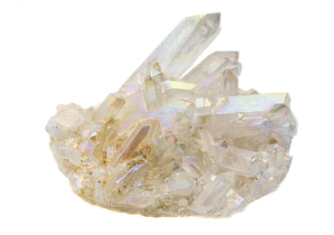 Aura Quartz - Angel Large $120