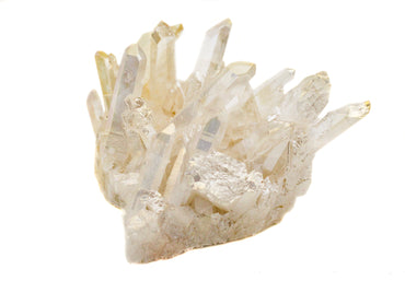 Aura Quartz - Angel Medium $80