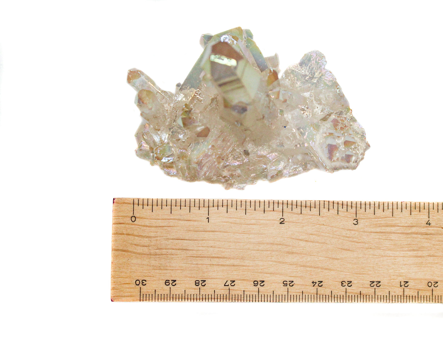 Aura Quartz - Angel Medium $80