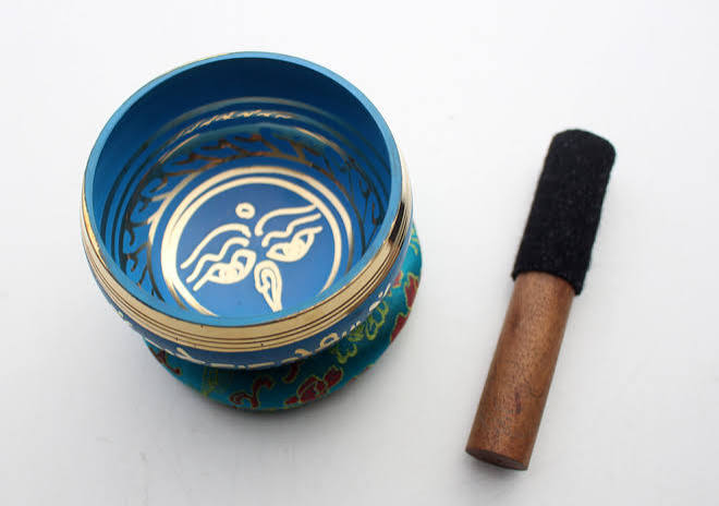 10th Singing Bowl - Buddha Eye