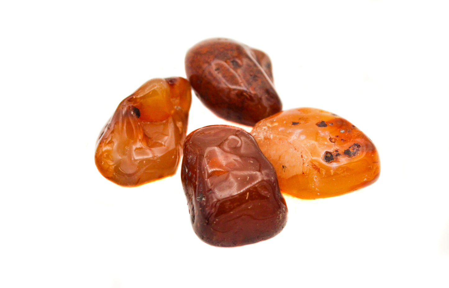Carnelian Tumble $6