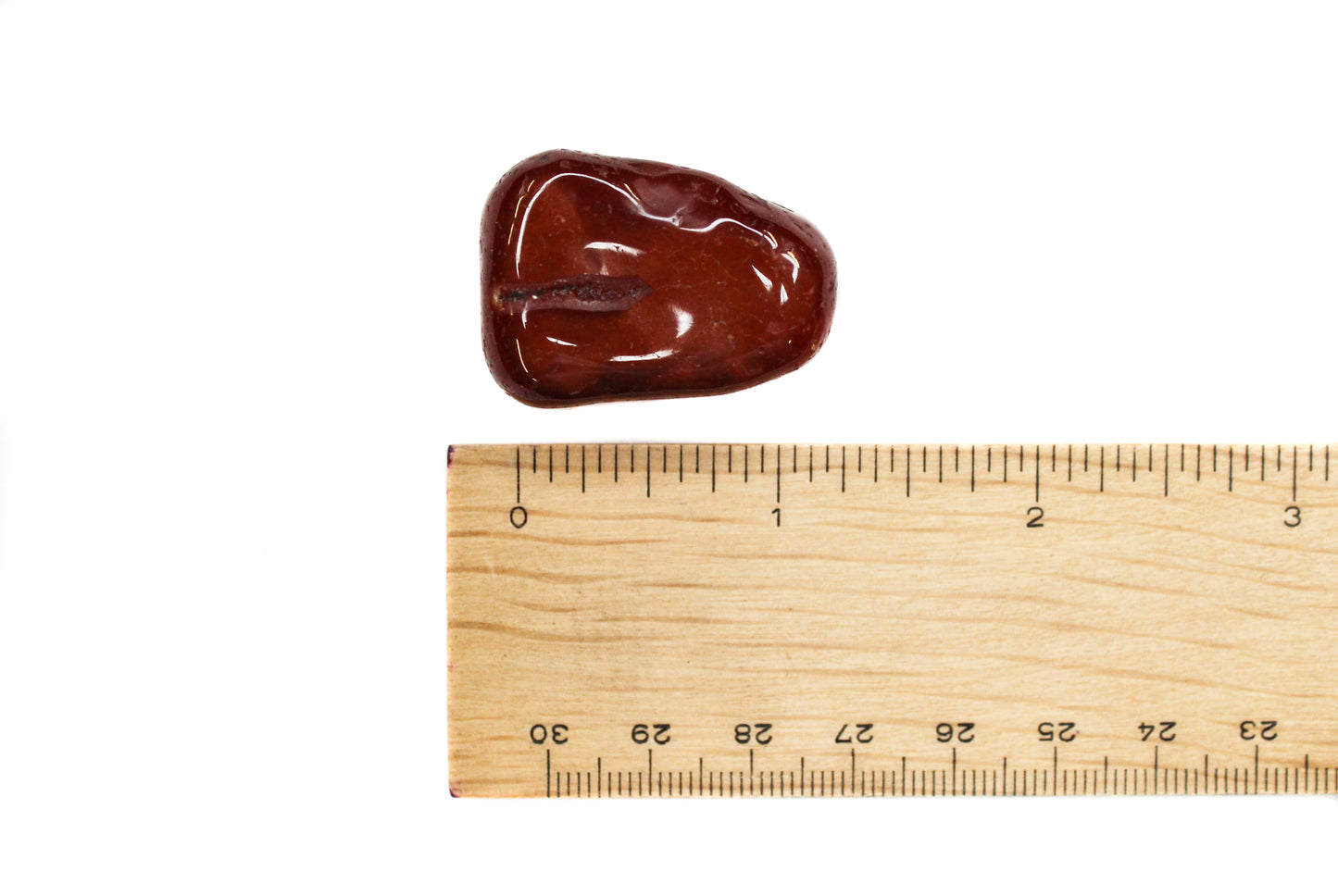 Carnelian Tumble $6