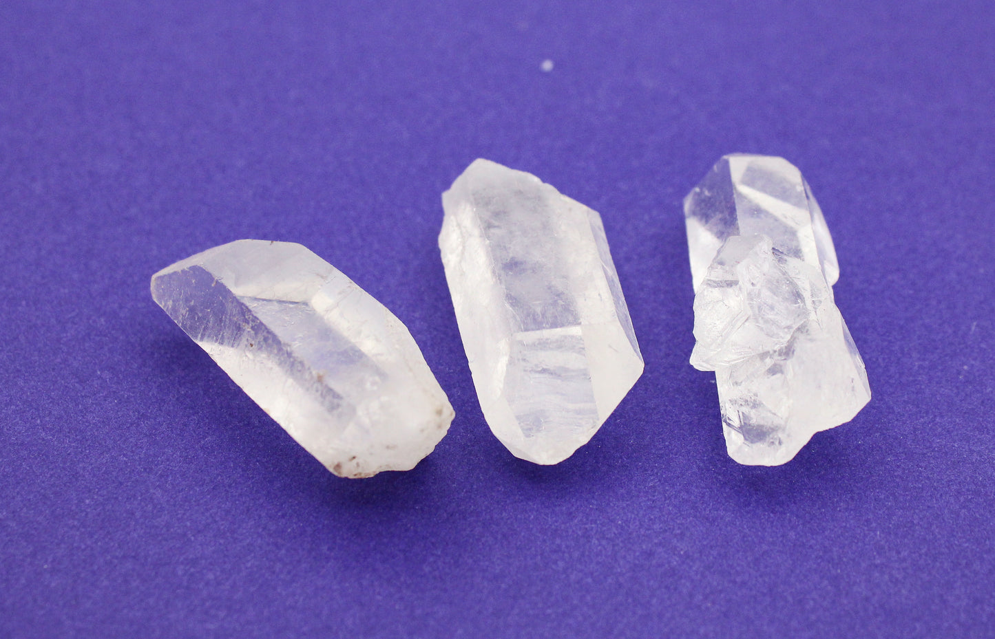Clear Quartz Point $7