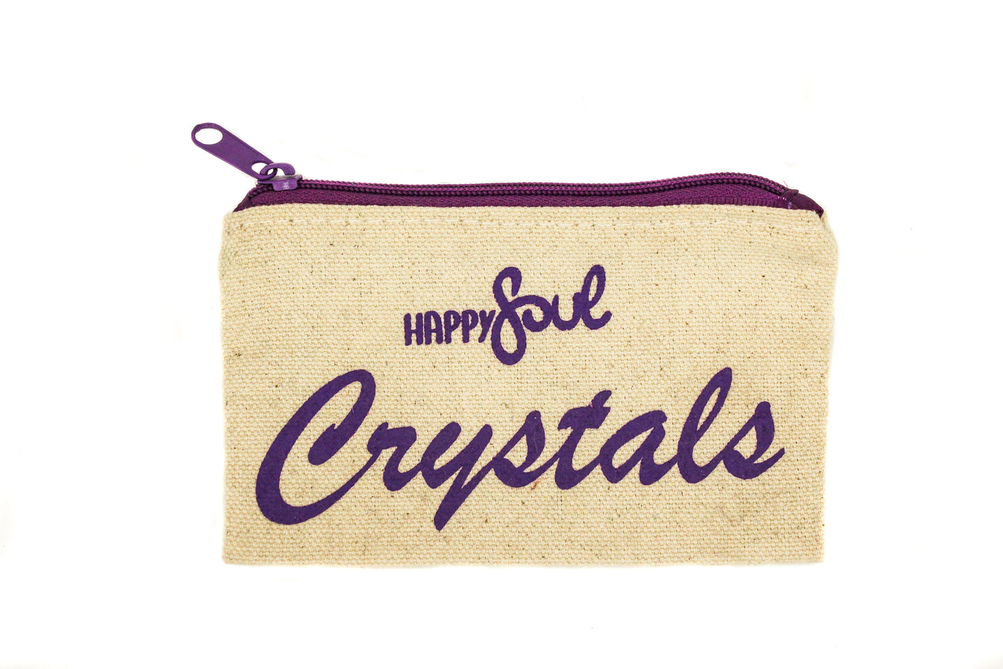 Happy Soul Crystal Bag