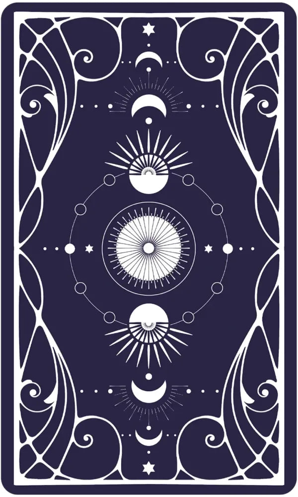 Ethereal Visions Tarot Luna Edition