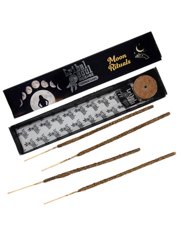 Incense - Moon Rituals TRIBAL SOUL