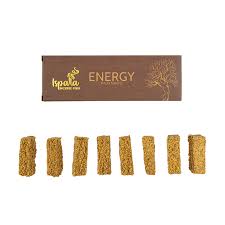Incense - Palo Santo Energy Tablets Ispala