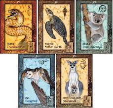 Animal Dreaming Oracle by Scott Alexander King