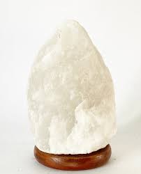 Lamp - Himalayan Salt White $32