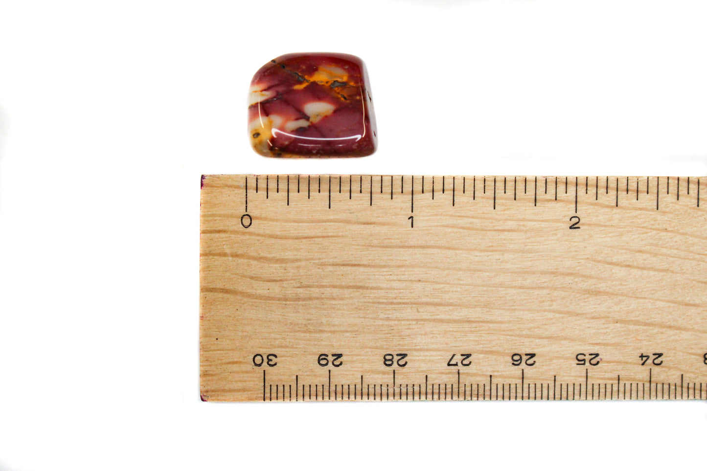 Jasper - Mookaite Tumble $8