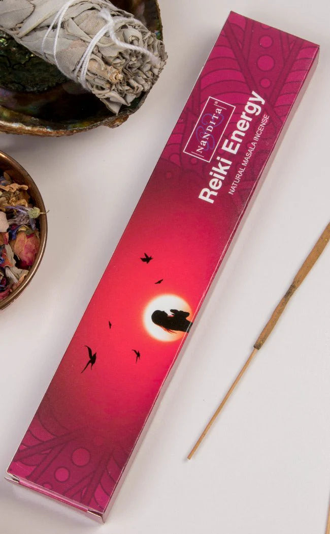 Incense - Reiki Energy Nandita
