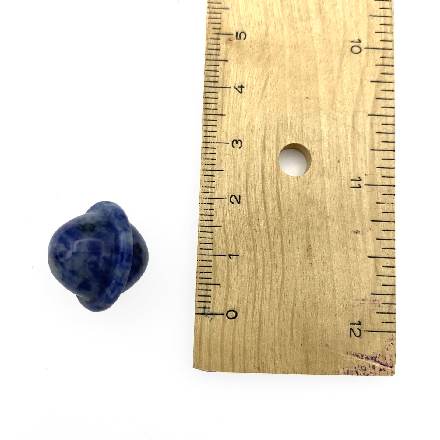 Sodalite Mini Planet $10