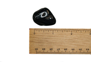 Obsidian - Rainbow Tumble $5