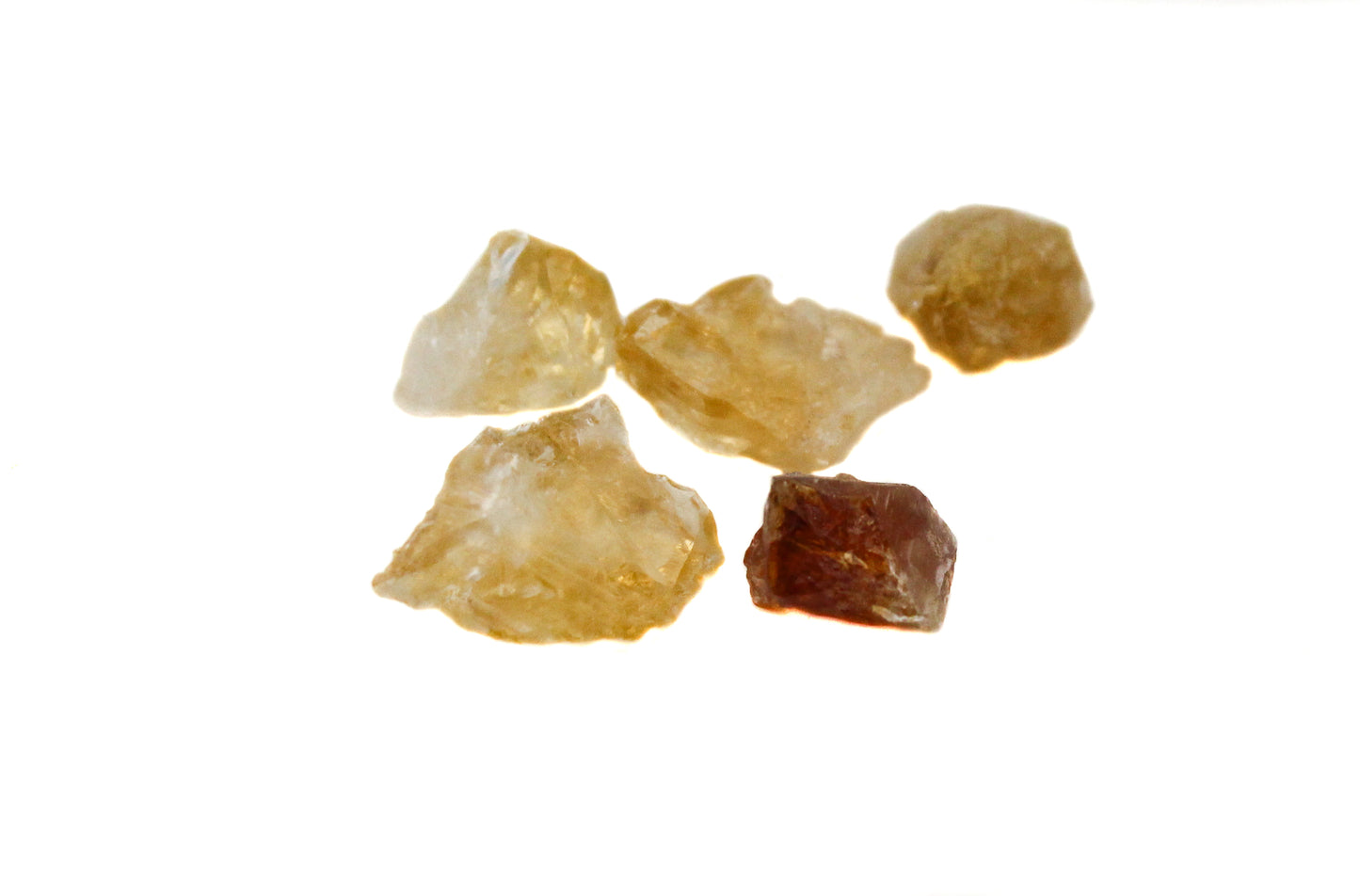 Citrine Raw $1