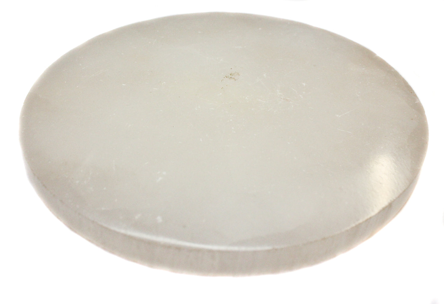 Selenite Charging Plate $60