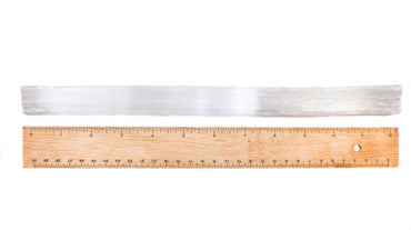Selenite Stick $35