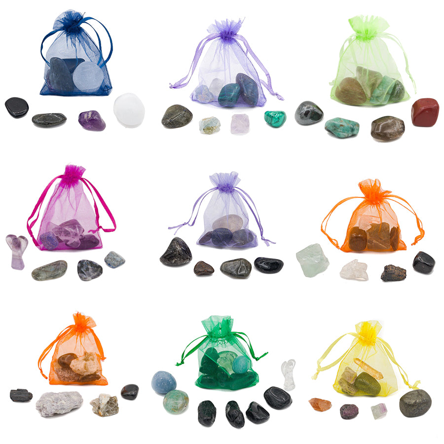 Mystery Crystal Sets