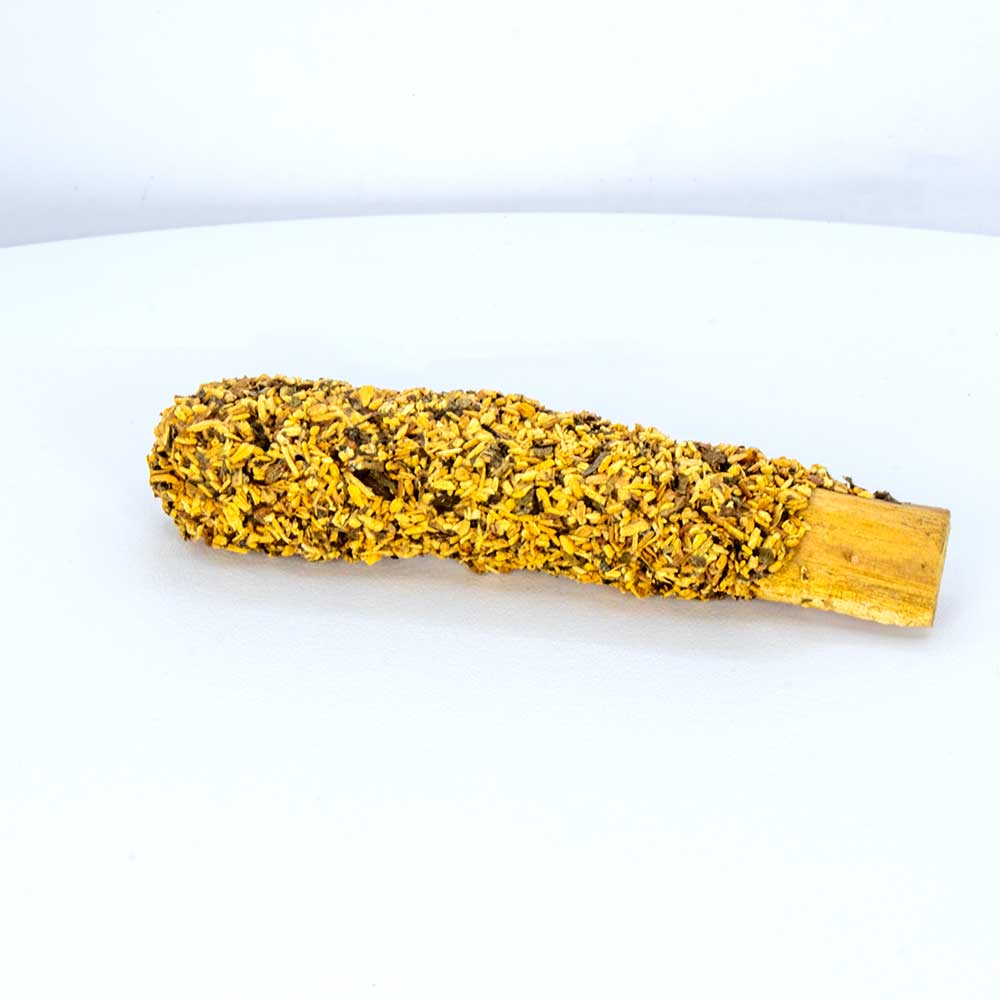 Peruvian White Sage Smudge Pop 4"