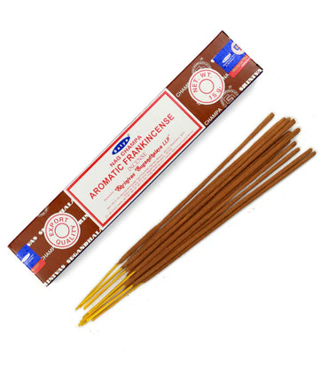 Incense - Aromatic Frankincense SATYA