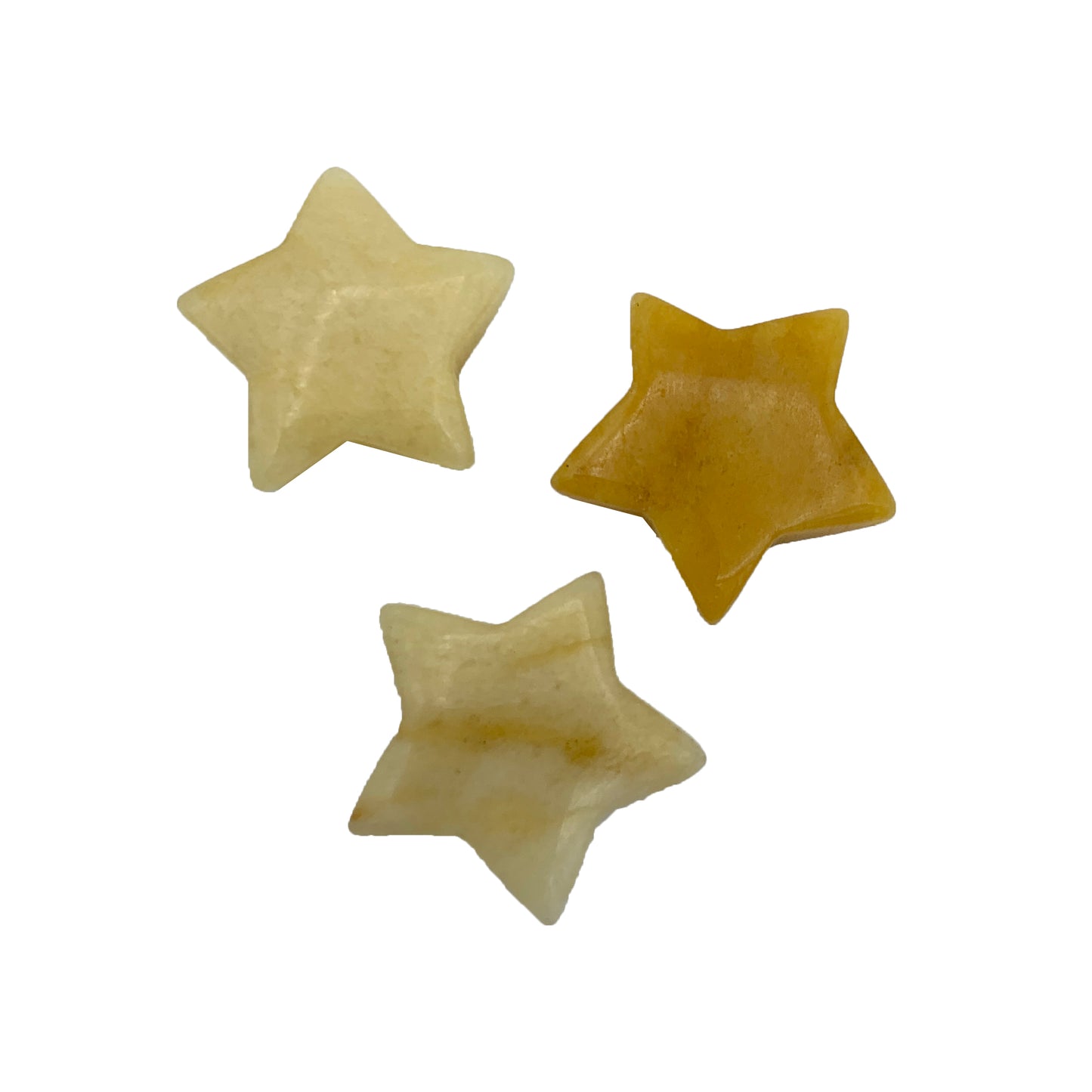 Jade - Yellow Star $8
