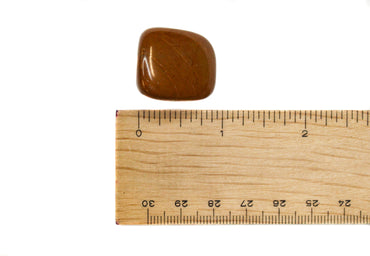 Jasper - Walnut Tumble $5