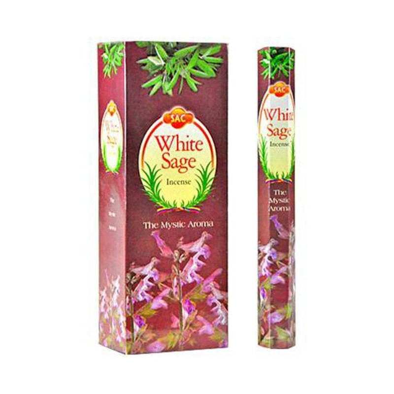 Incense - White Sage SAC