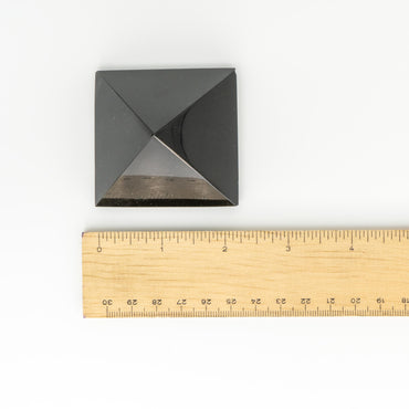 Obsidian Pyramid $45