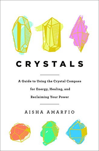 Crystals by Aisha Amarfio