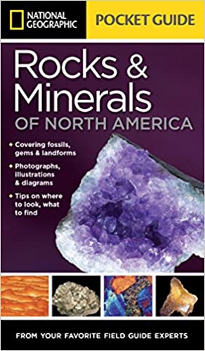 National Geographic Pocket Guide to Rocks and Minerals