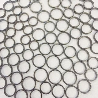 Magnetic Hematite Ring - Happy Soul Online