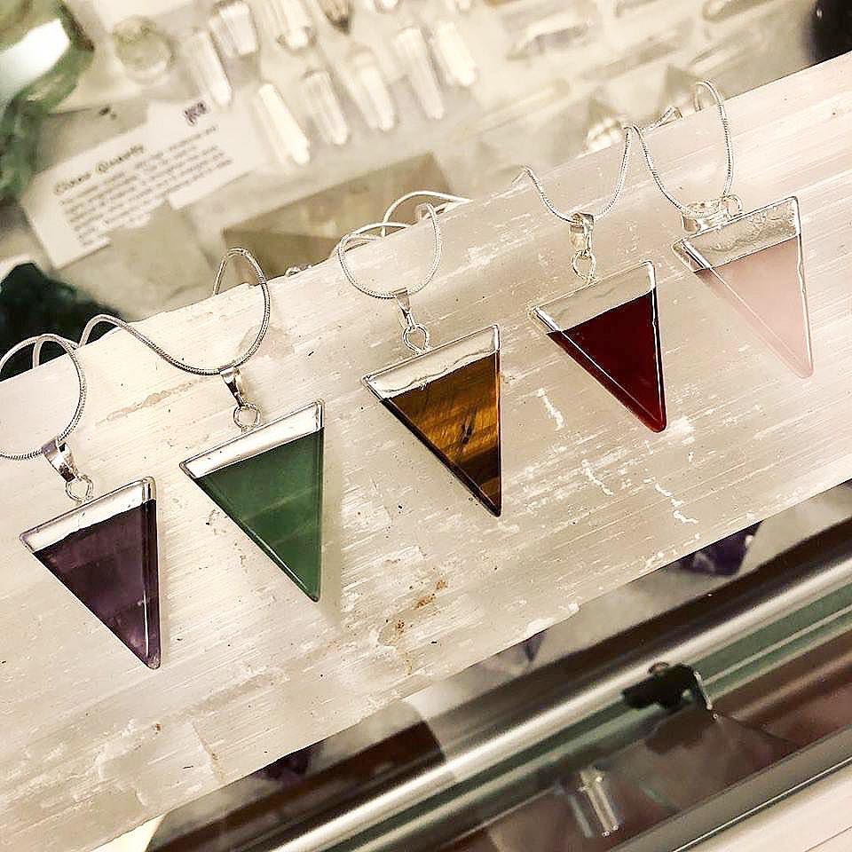 Necklace - Mystery Crystal
