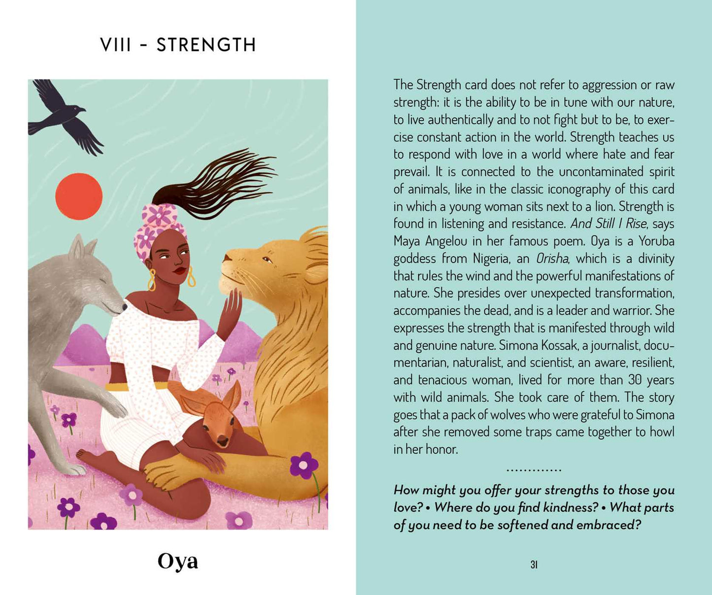 Modern Goddess Tarot Deck By Petra Braun & Cecilia Lattari