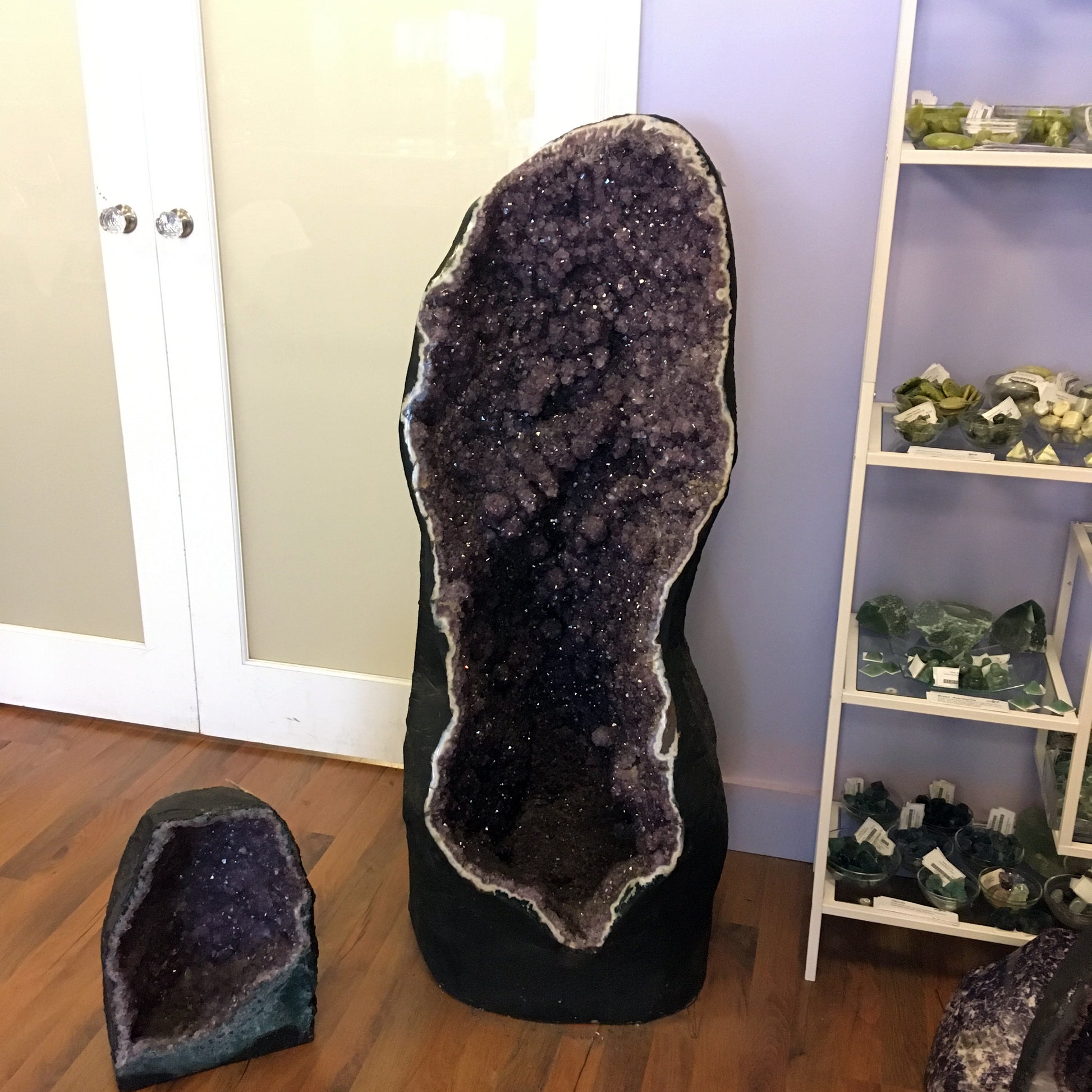 Amethyst Cathedral- Happy Soul Online