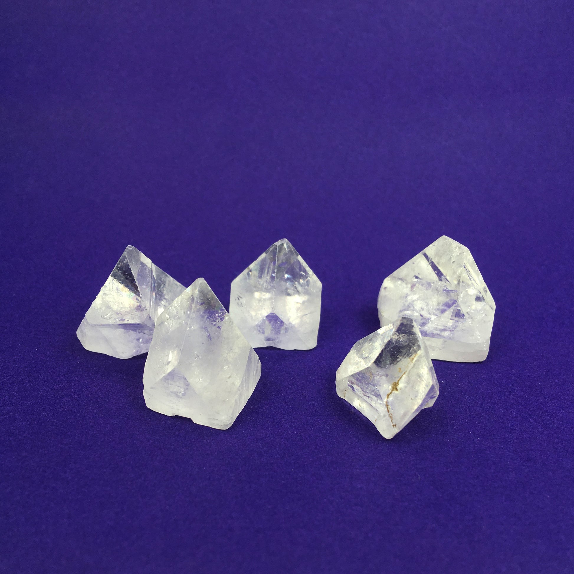 Apophyllite Raw Point Crystal - Happy Soul Online