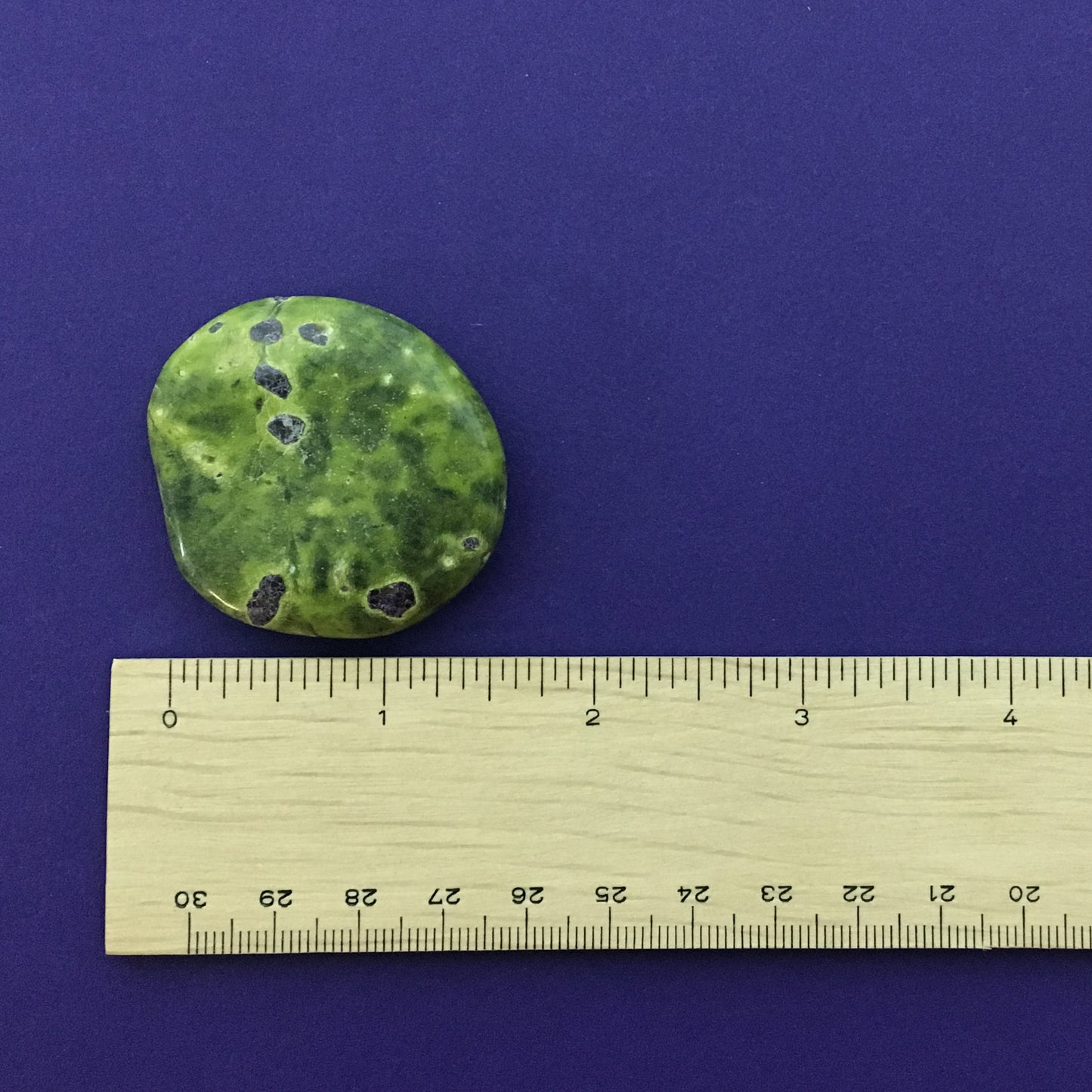 Atlantisite Crystal Palm Stone - Happy Soul Online