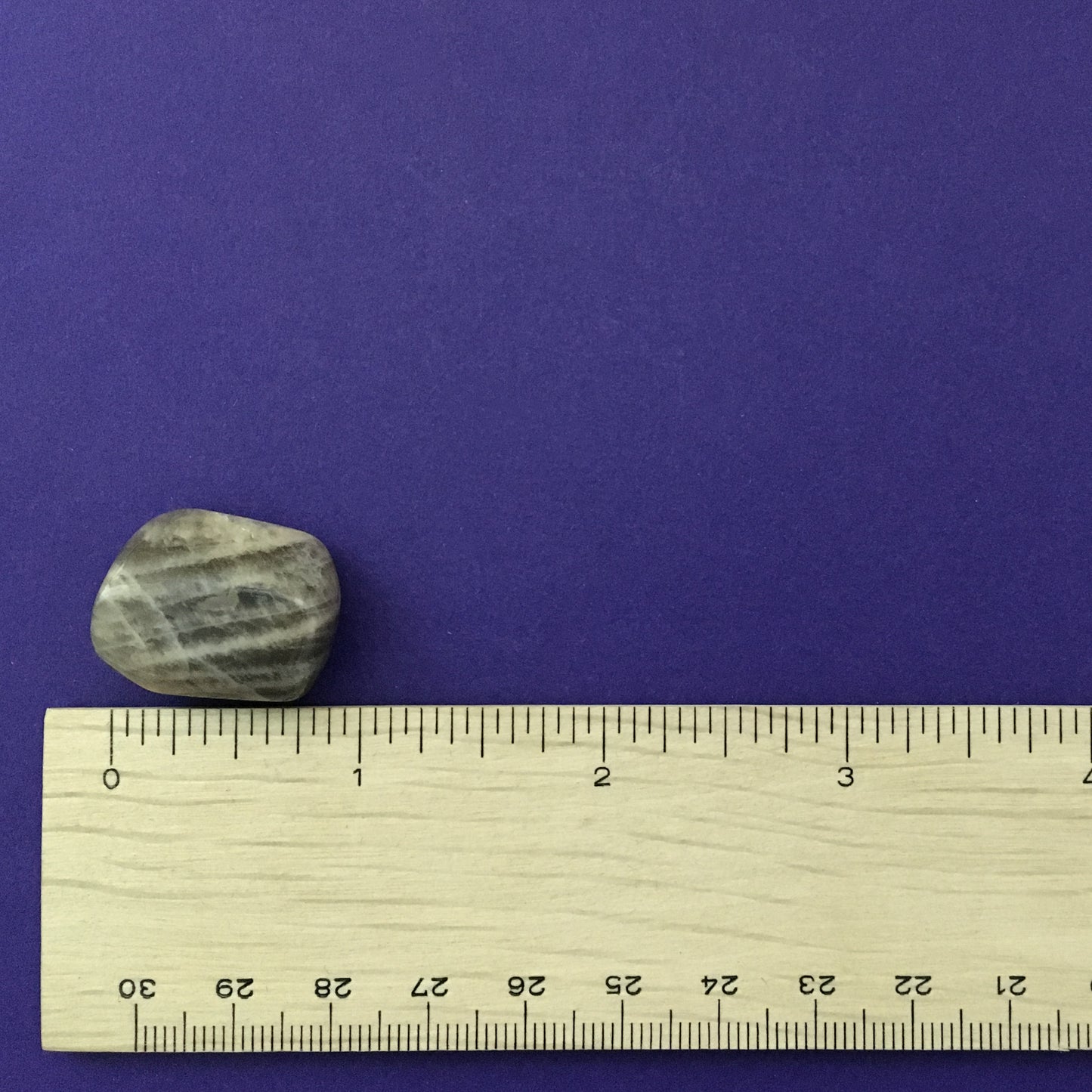 Black Moonstone Tumbled Crystal - Happy Soul Online