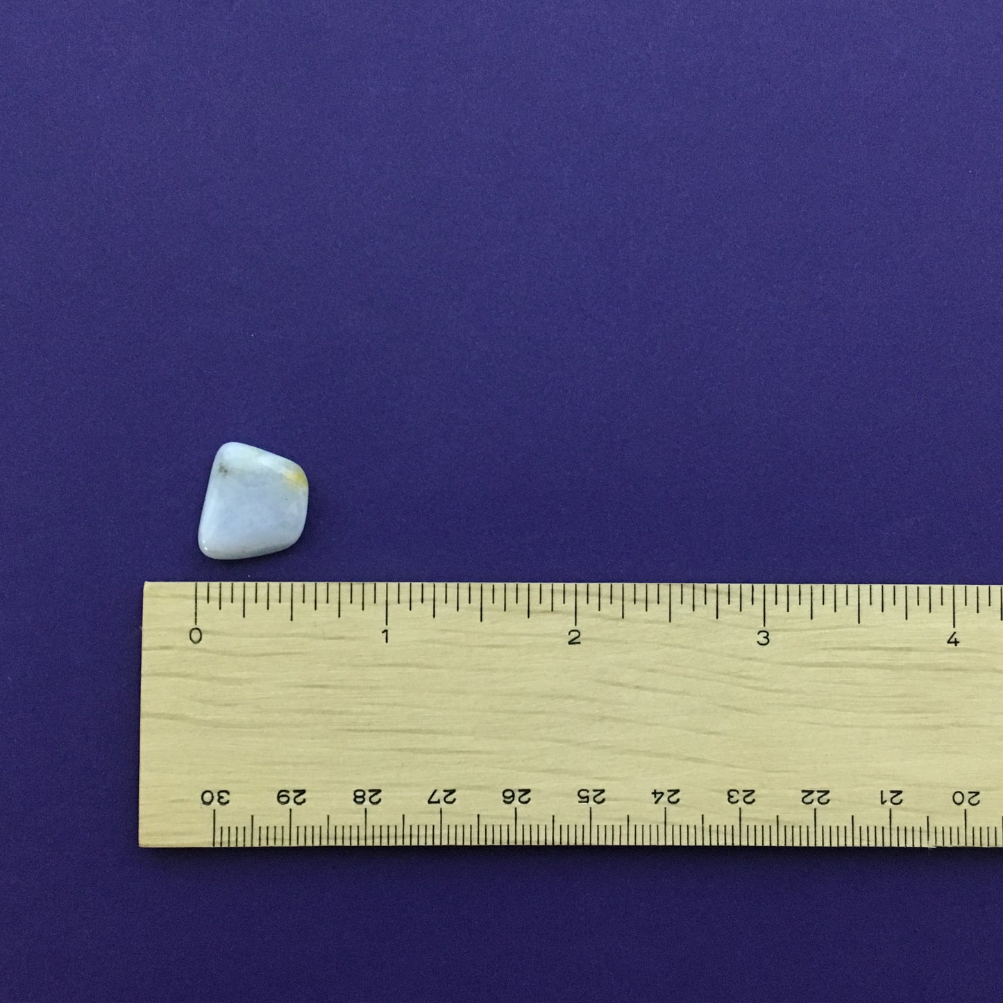 Blue Lace Agate Crystal - Happy Soul Online